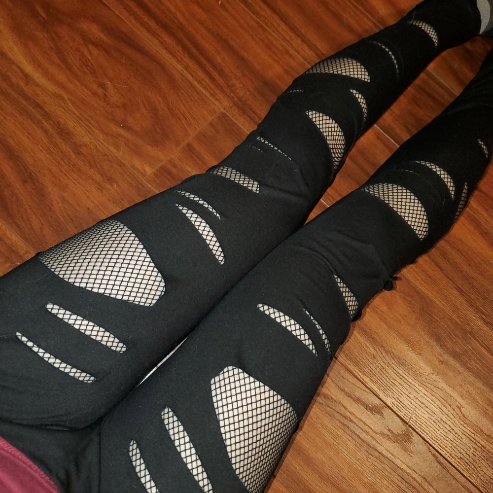 Hot Topic Leggings
